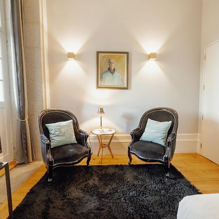 Oporto Guest Luxus Garden Apartment Bagian luar foto