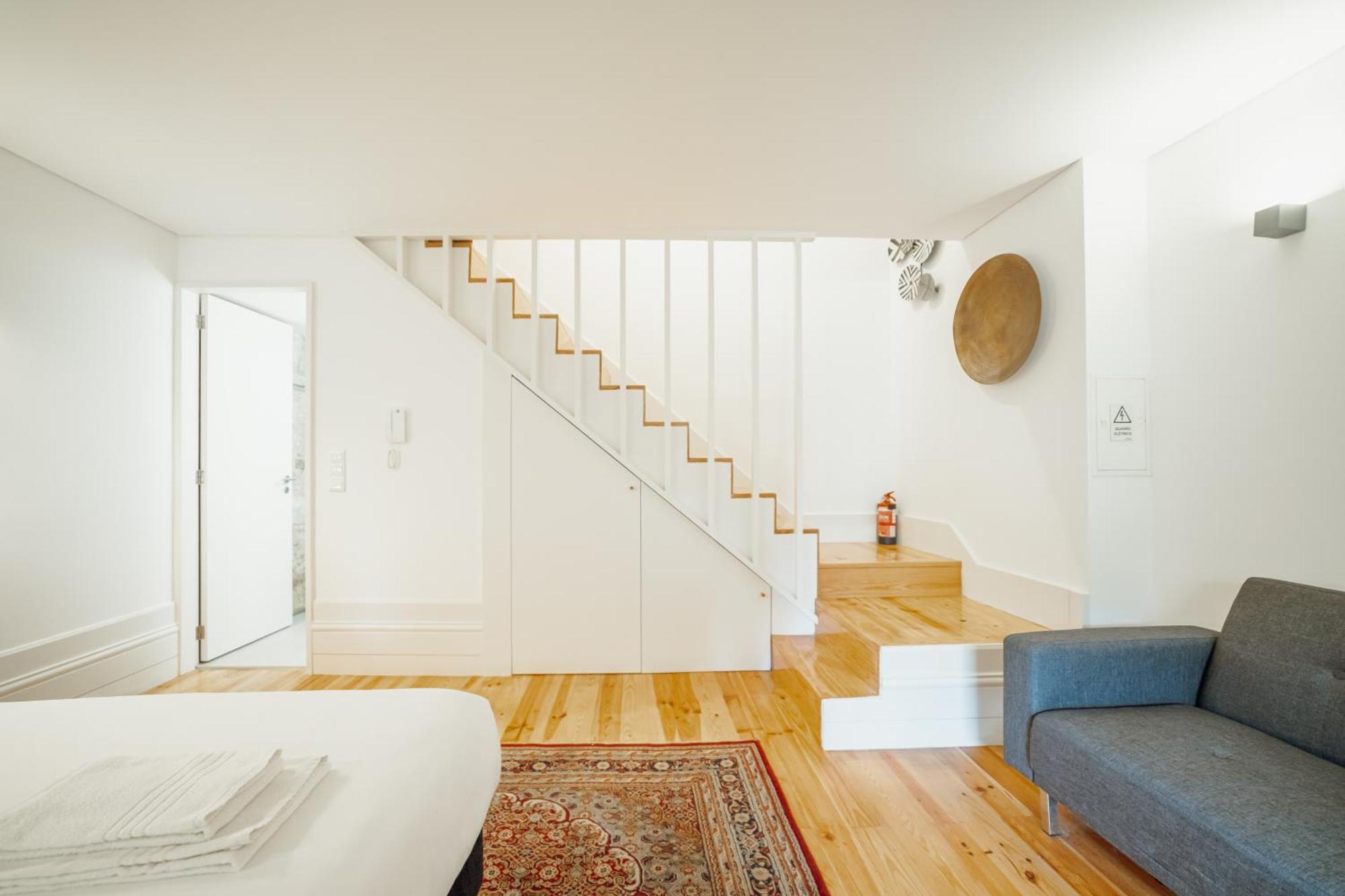 Oporto Guest Luxus Garden Apartment Bagian luar foto