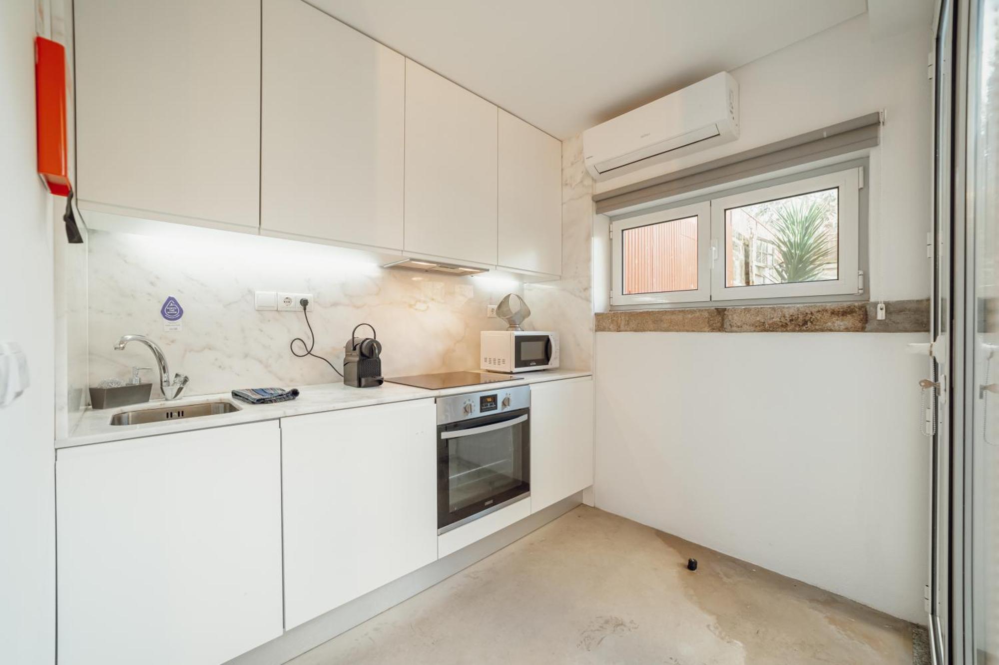 Oporto Guest Luxus Garden Apartment Bagian luar foto