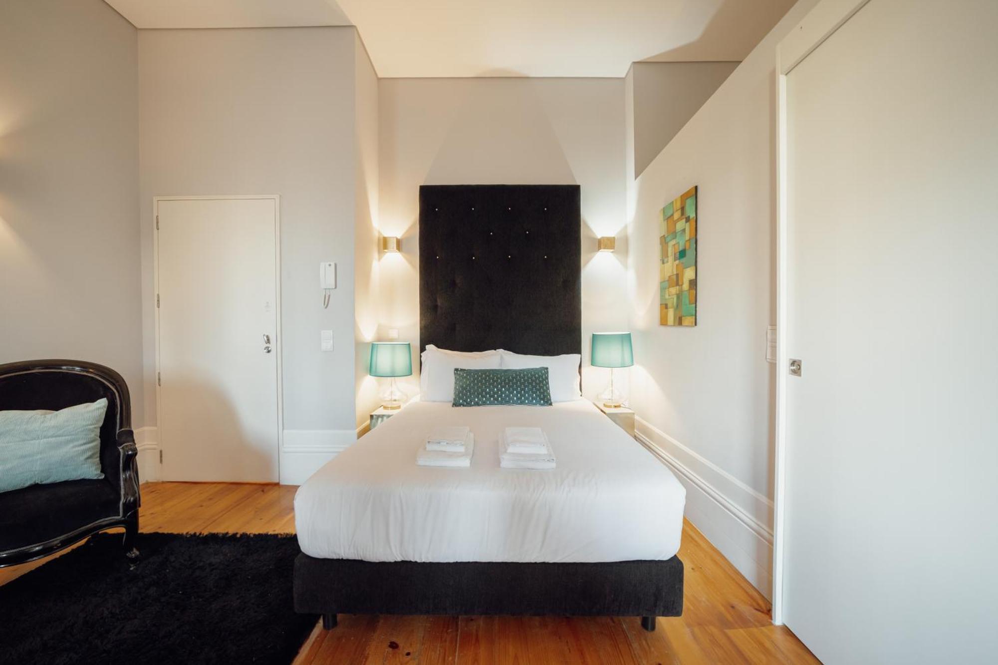 Oporto Guest Luxus Garden Apartment Bagian luar foto