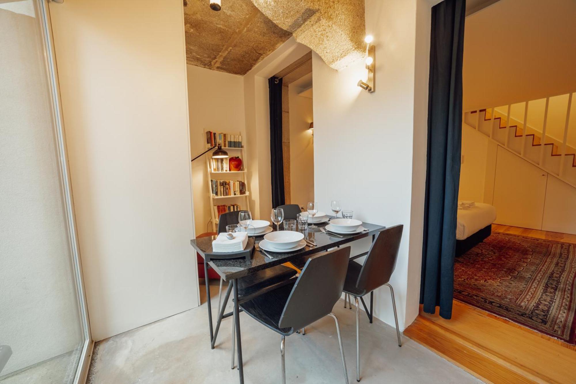 Oporto Guest Luxus Garden Apartment Bagian luar foto