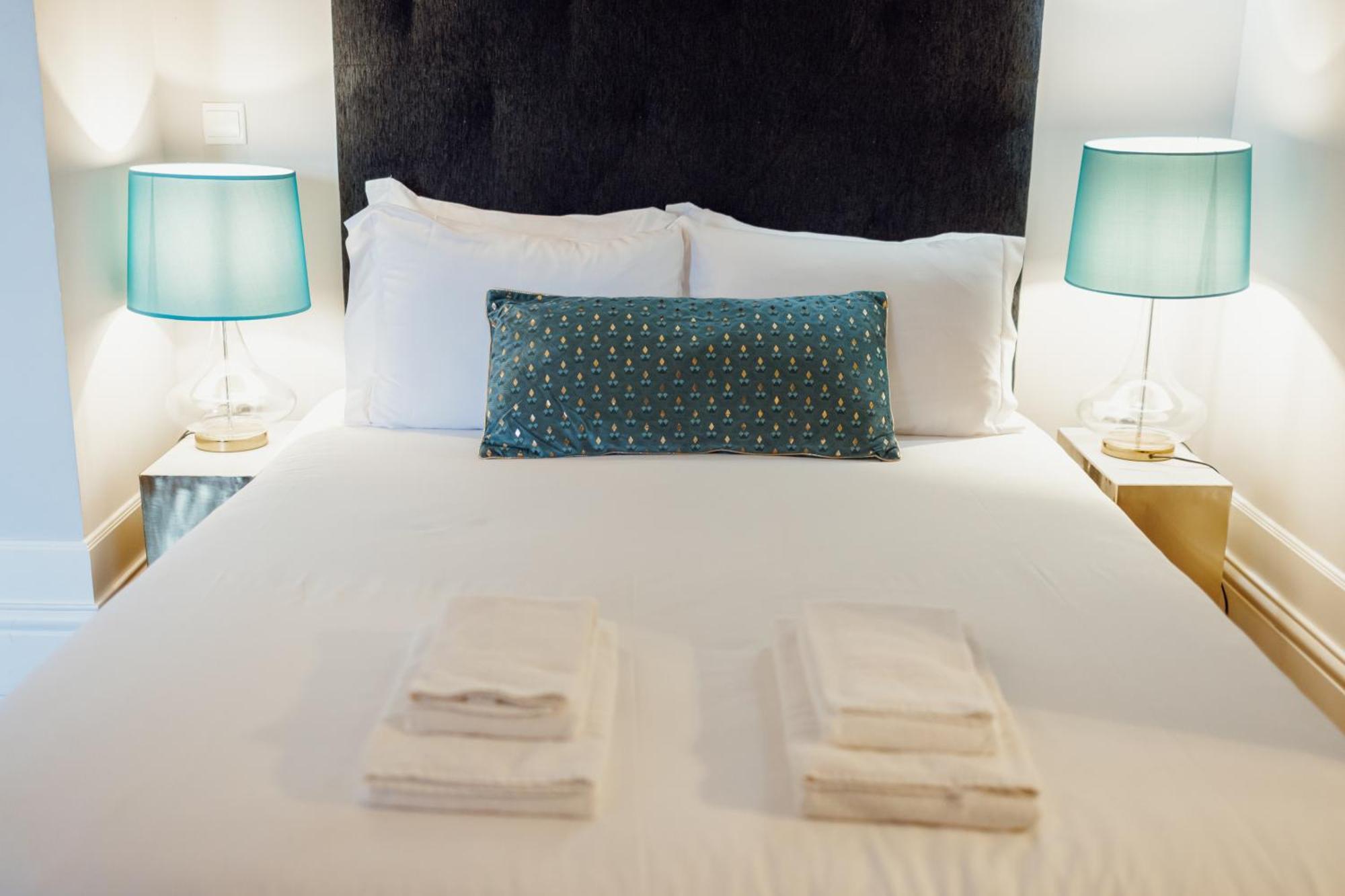 Oporto Guest Luxus Garden Apartment Bagian luar foto