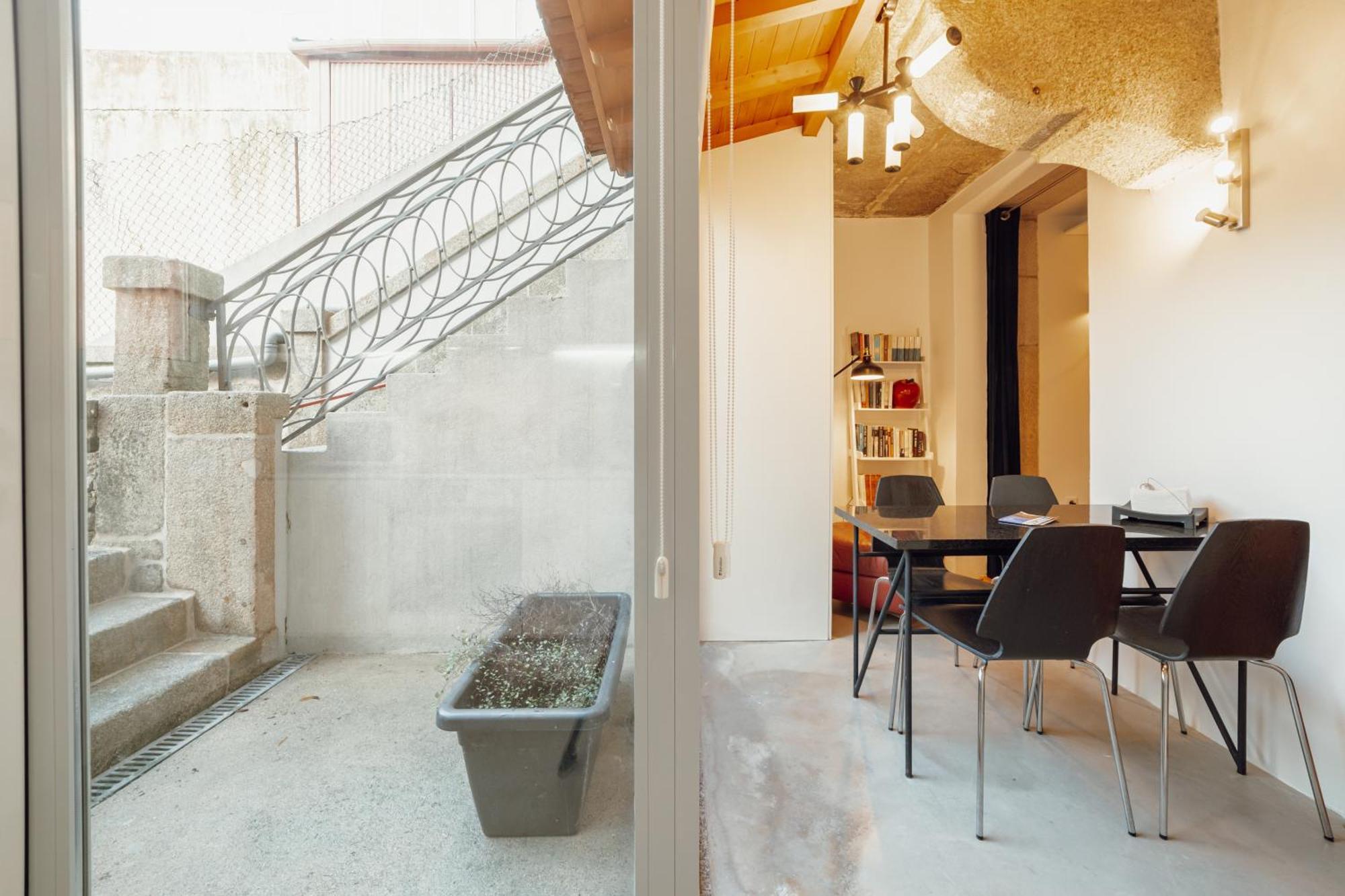 Oporto Guest Luxus Garden Apartment Bagian luar foto