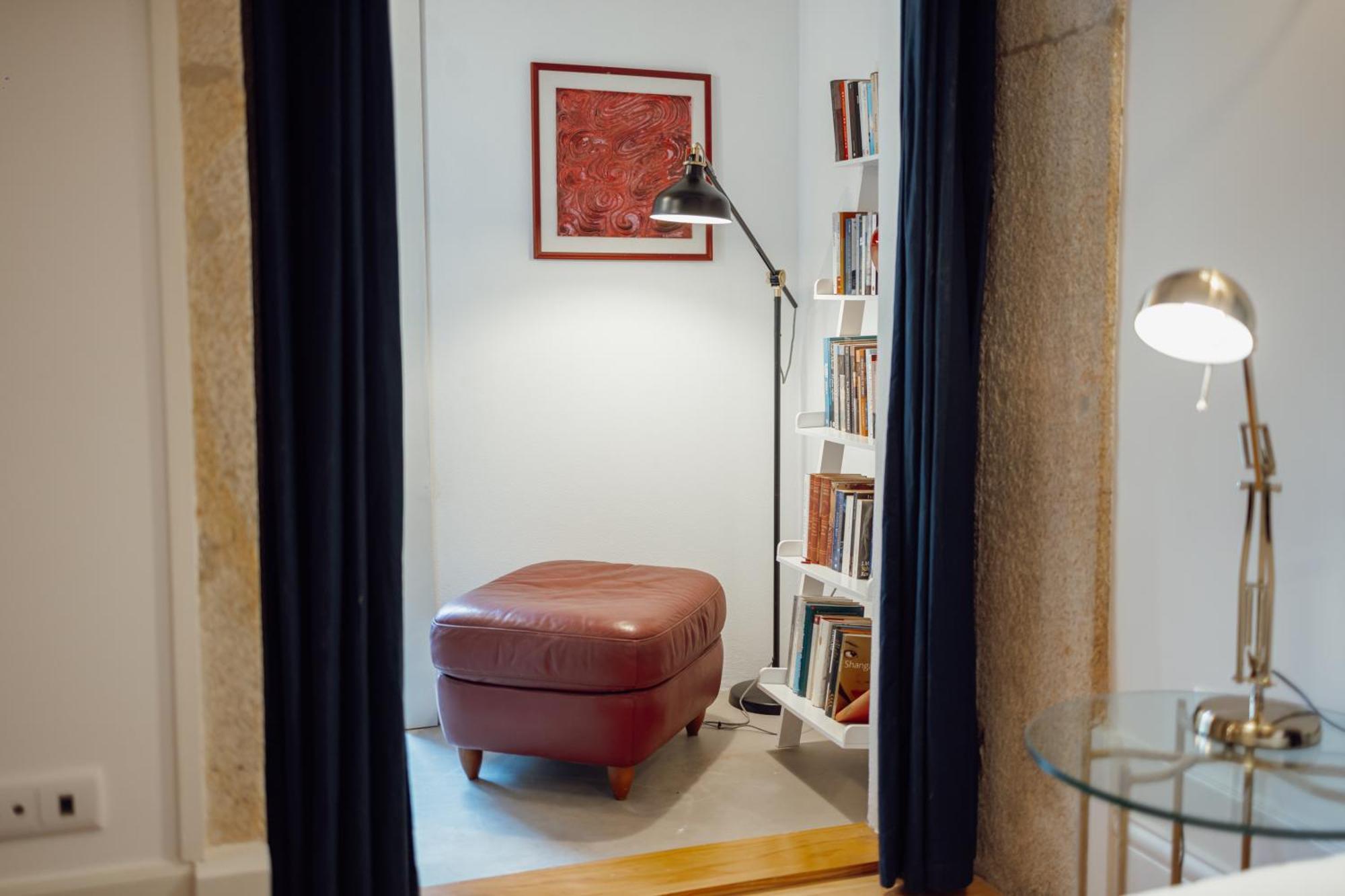 Oporto Guest Luxus Garden Apartment Bagian luar foto