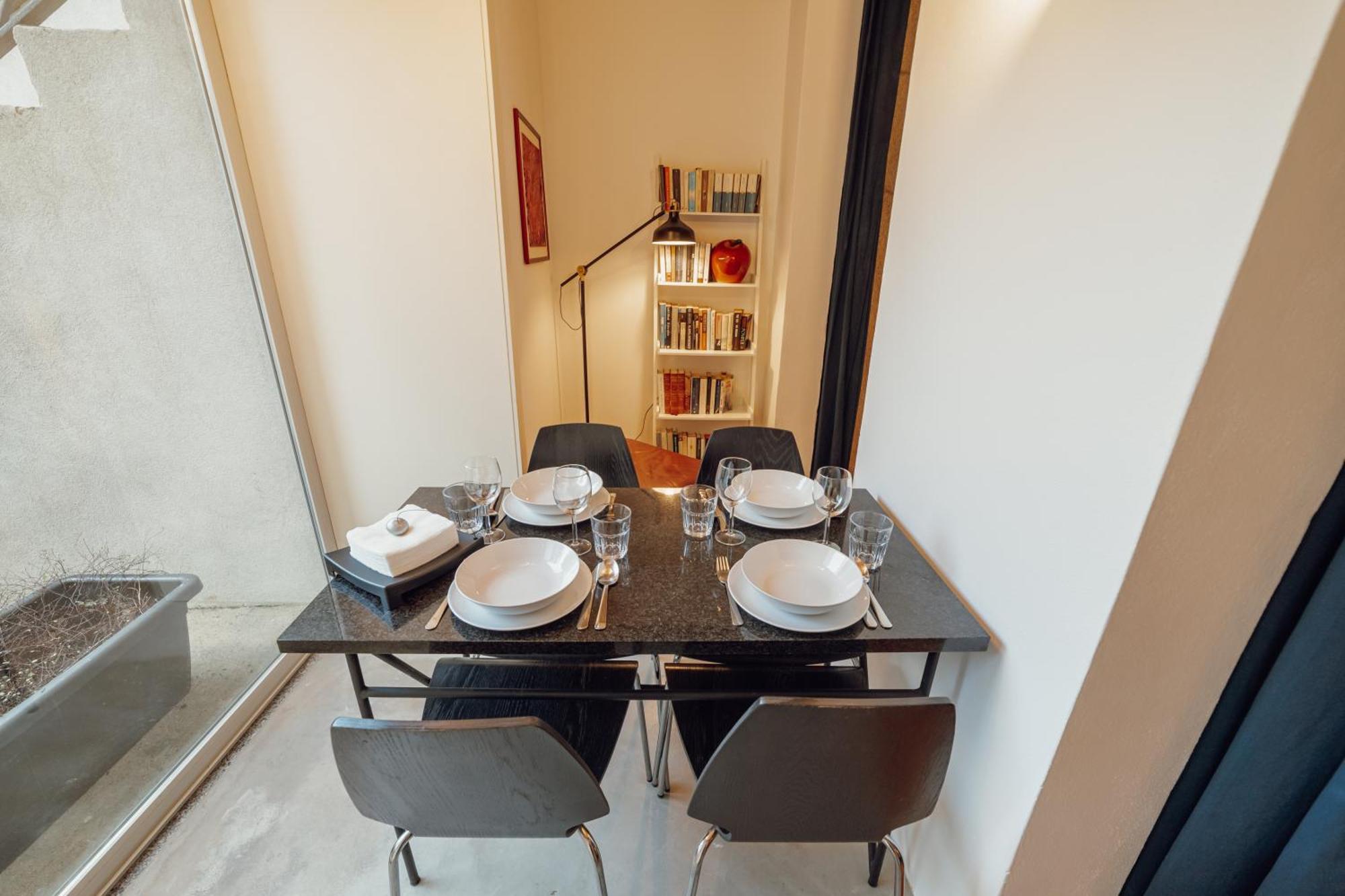 Oporto Guest Luxus Garden Apartment Bagian luar foto