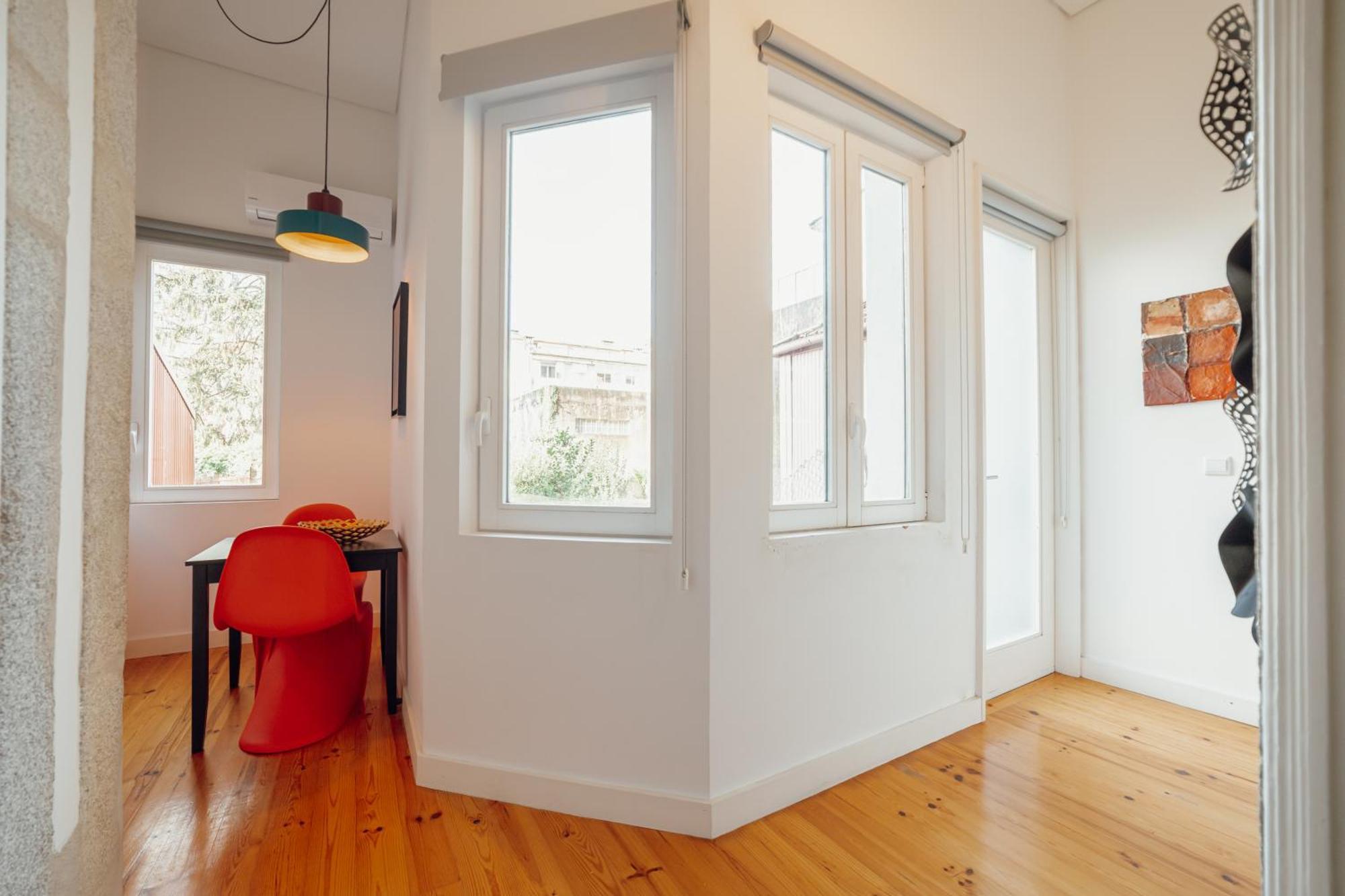 Oporto Guest Luxus Garden Apartment Bagian luar foto
