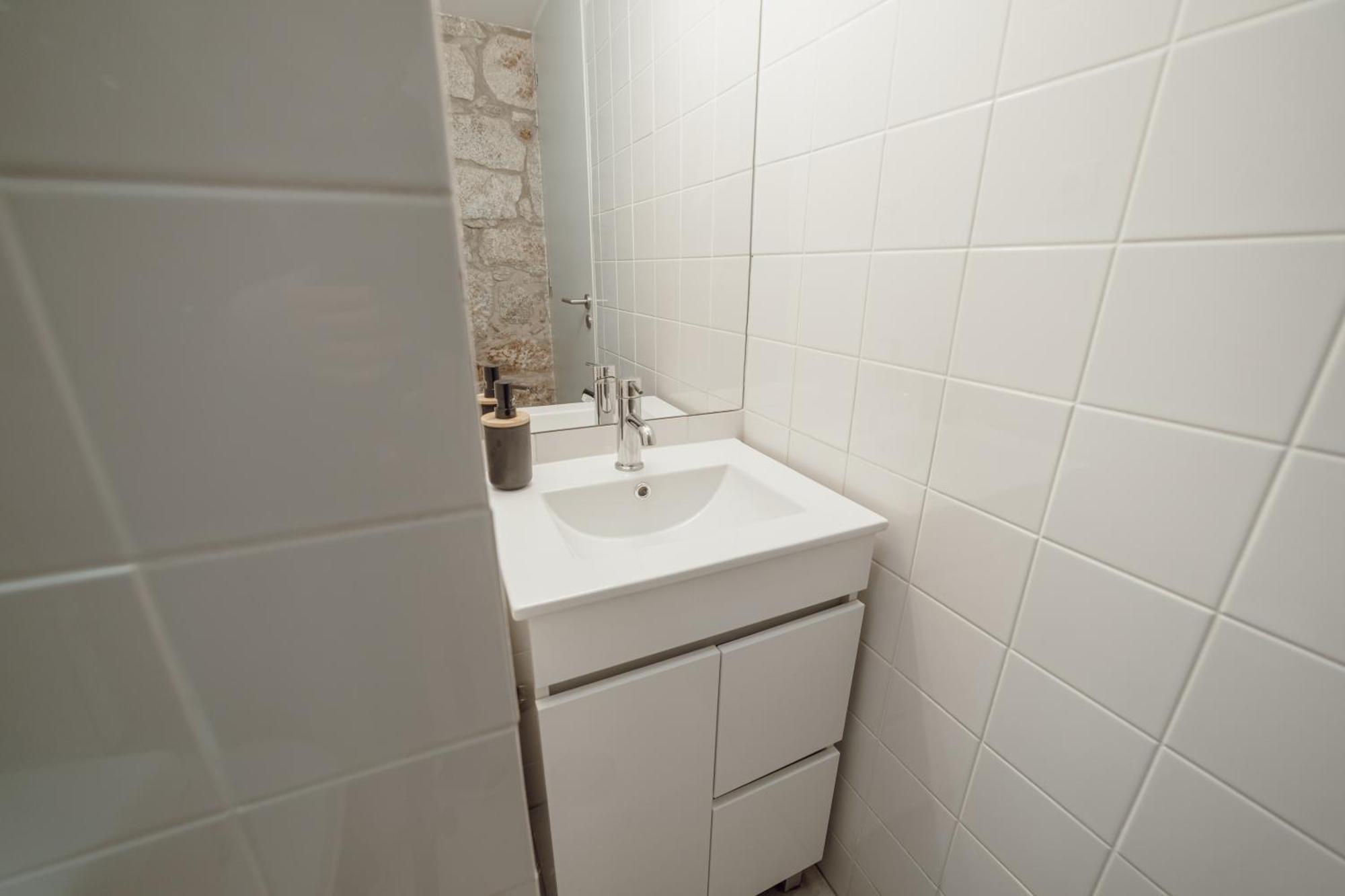 Oporto Guest Luxus Garden Apartment Ruang foto
