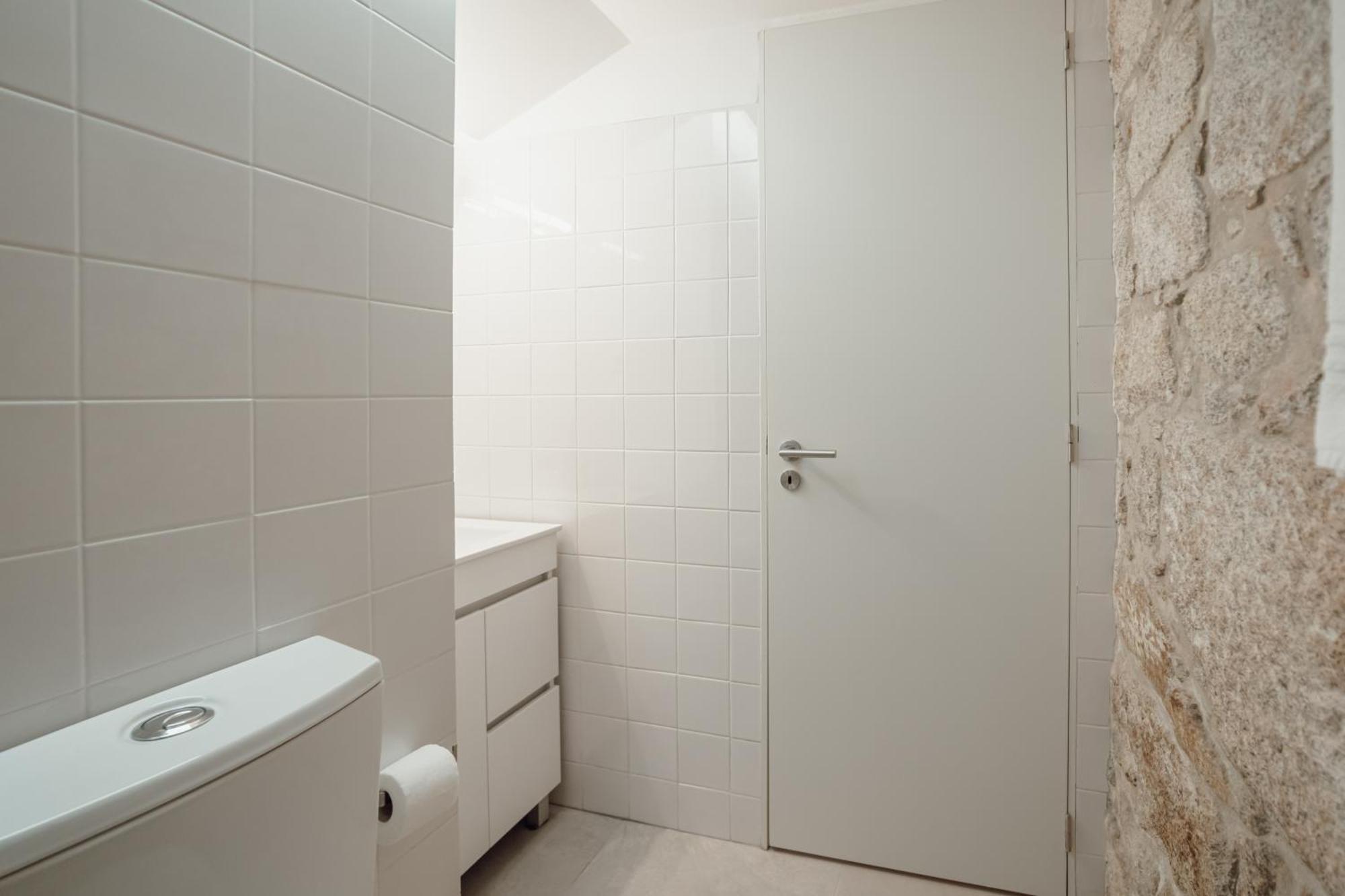 Oporto Guest Luxus Garden Apartment Ruang foto