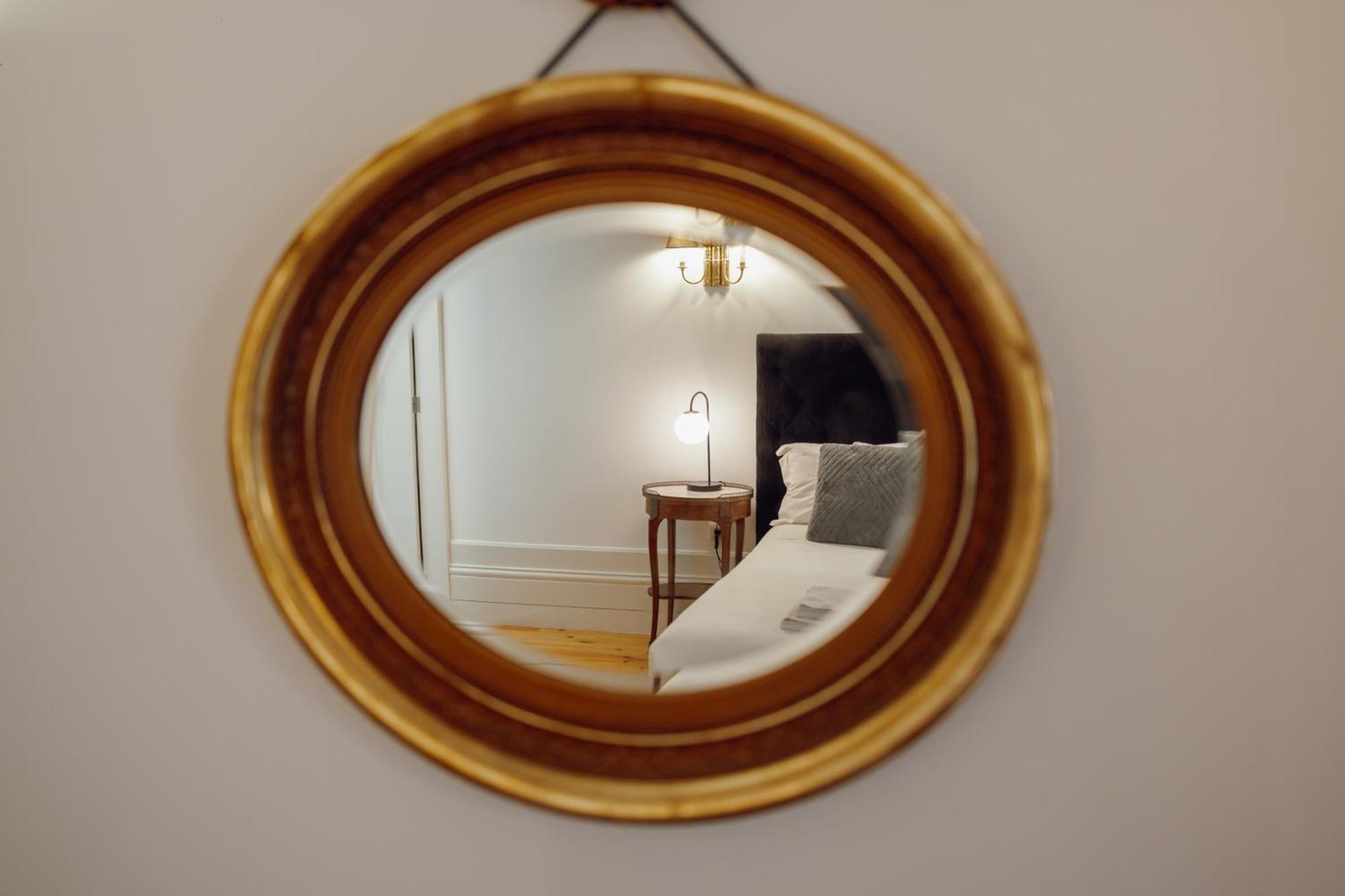 Oporto Guest Luxus Garden Apartment Ruang foto