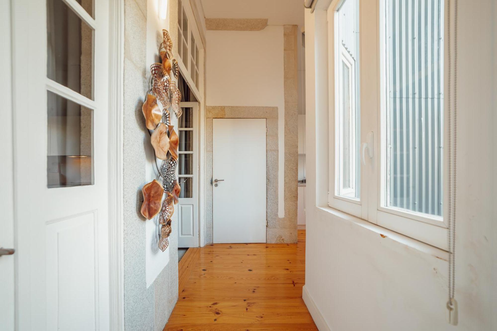 Oporto Guest Luxus Garden Apartment Ruang foto