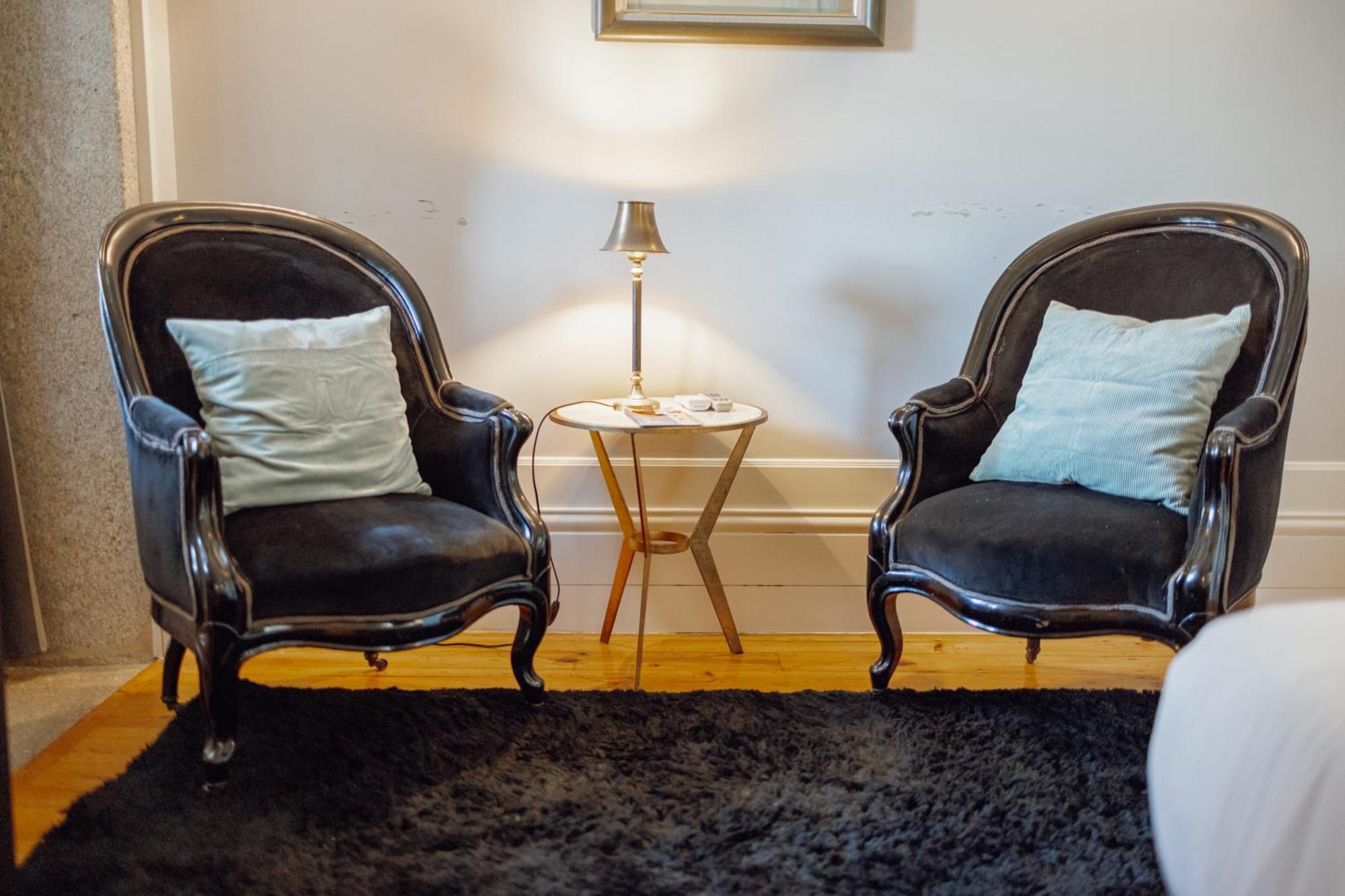 Oporto Guest Luxus Garden Apartment Ruang foto